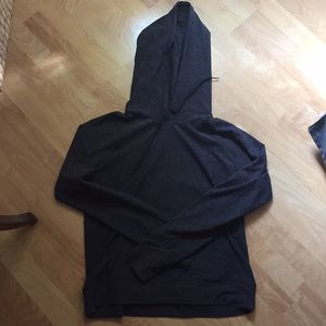 Outdoor Voices Charcoal Hoodie XL